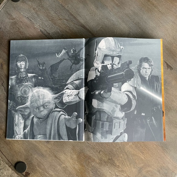 Star Wars Character Encyclopedia Hardcover Book - Picture 2 of 7
